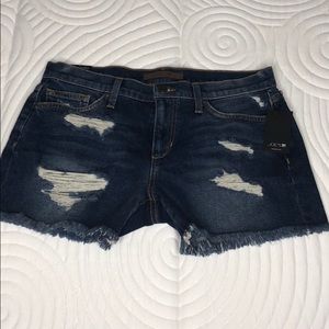 Joe's denim shorts